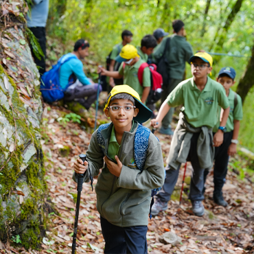 hiking-india