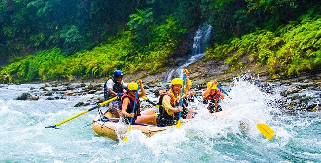 river-rafting
